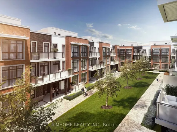9 Phelps Ln #17, Richmond Hill, ON L4E 1J4