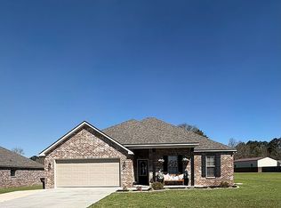 10 S Town Ln, Purvis, MS 39475