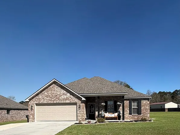 10 S Town Ln, Purvis, MS 39475