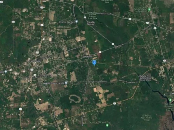 0 Chicopee Rd, Crawfordville, FL 32327