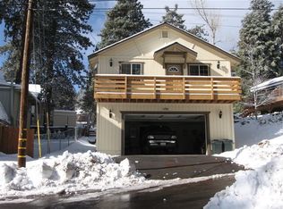 2398 Deep Creek Dr, Running Springs, CA 92382