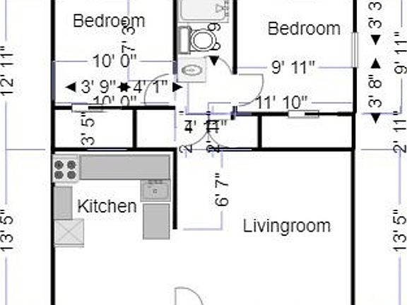2nd image of 930 Paiute Ln APT 9