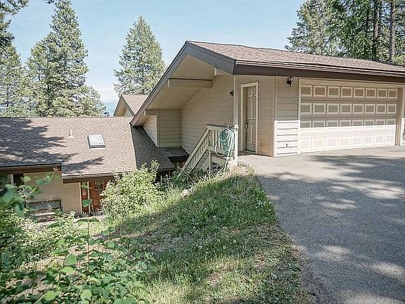 Top of Driveway/ Garage