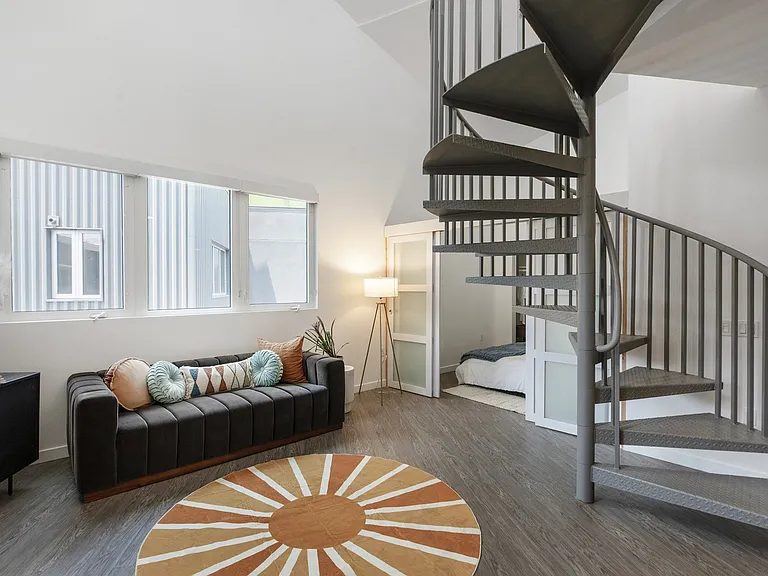 Fusion Hollywood - Living Room