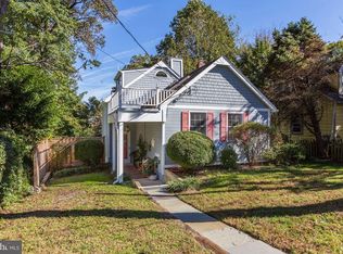 10215 Menlo Ave, Silver Spring, MD 20910