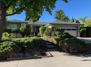 886 Azalea Dr, Sunnyvale, CA 94086