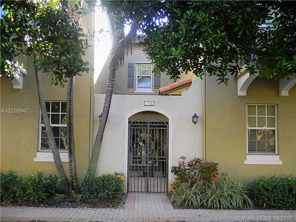 2nd image of 601 SW 146th Ter #2-8