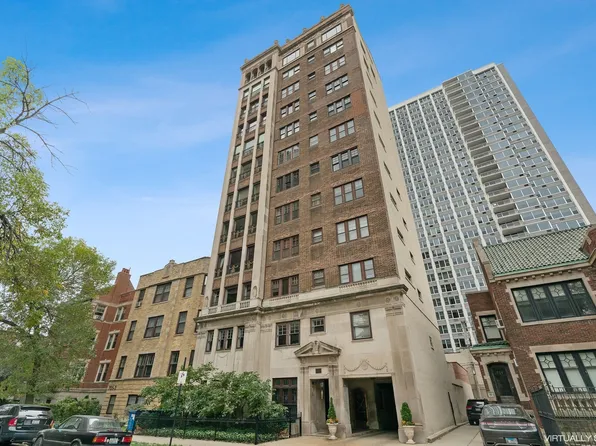 707 W Junior Ter APT 3S, Chicago, IL 60613
