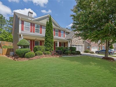 3133 Bridge Walk Dr, Lawrenceville, GA, 30044