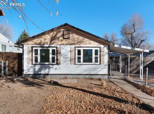 1007 Sunset Rd, Colorado Springs, CO 80909