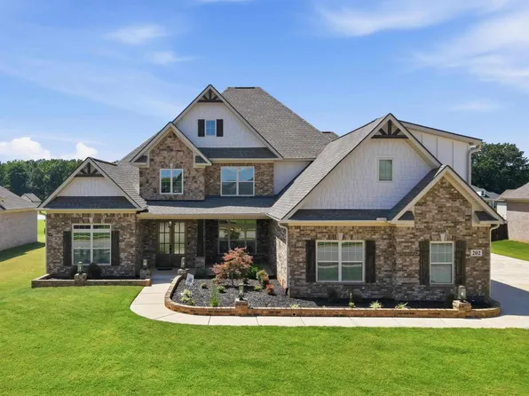 202 Cotton Br, Meridianville, AL 35759