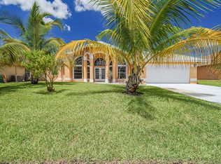 3566 SW Voyager St, Port Saint Lucie, FL 34953
