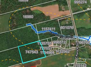 Campbell Ln, Egmont Parish, PE C0B1B0