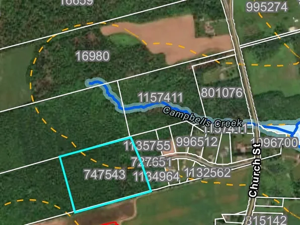 Campbell Ln, Egmont Parish, PE C0B 1B0