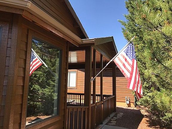Large Front porch