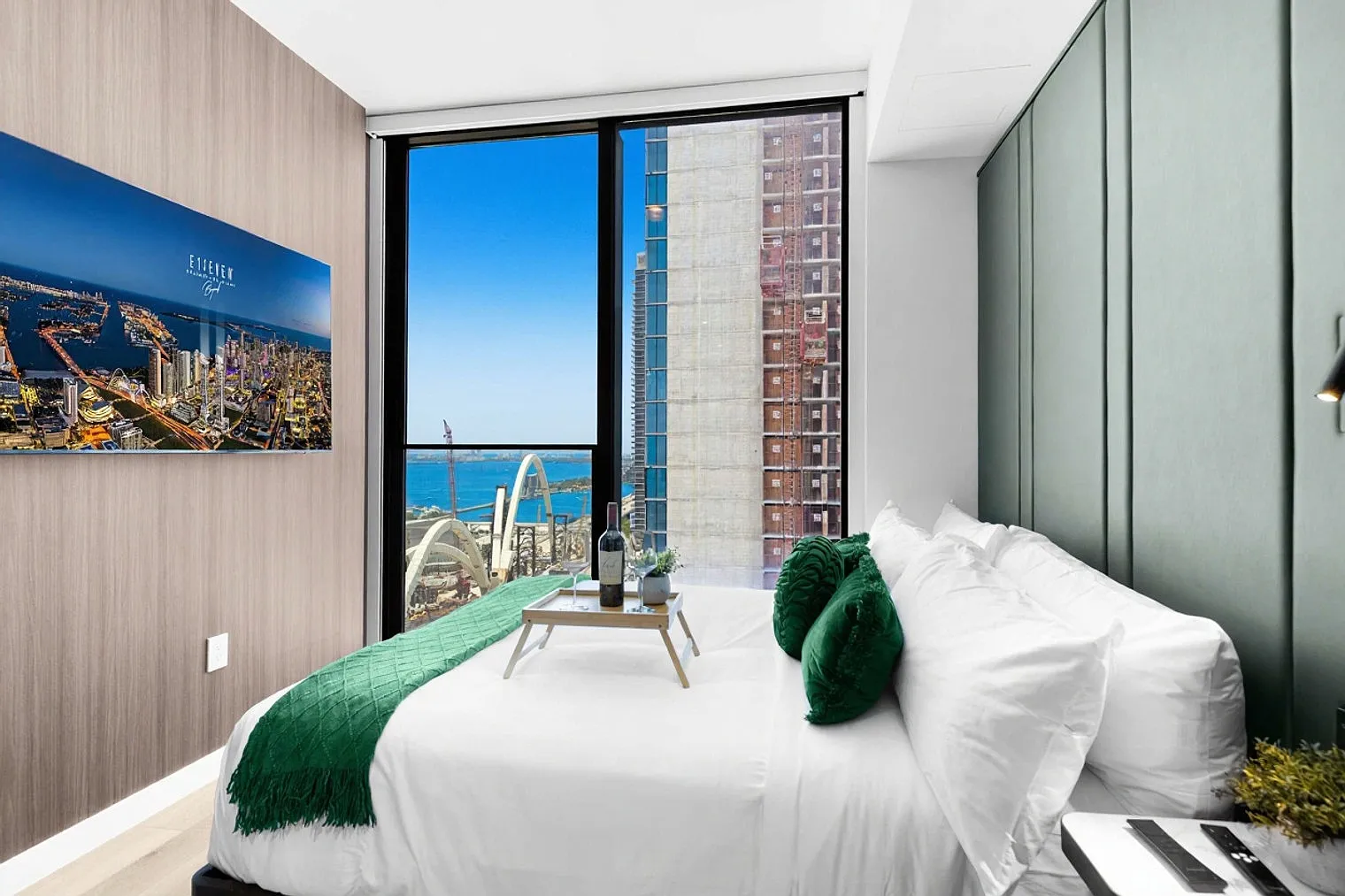 Studio, 1.0 bath, 269 sqft, $2,415 — Photo 1