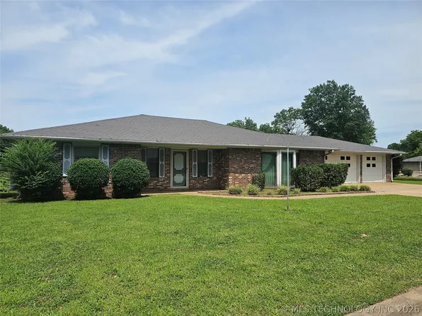 403 Steadway Ave, Dewey, OK 74029