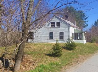 1015 S Main St, Woodstock, ME 04219