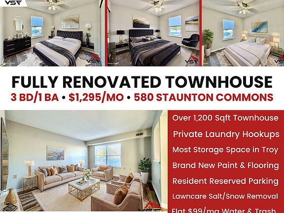 2nd image of 580 Staunton Commons Dr APT F5