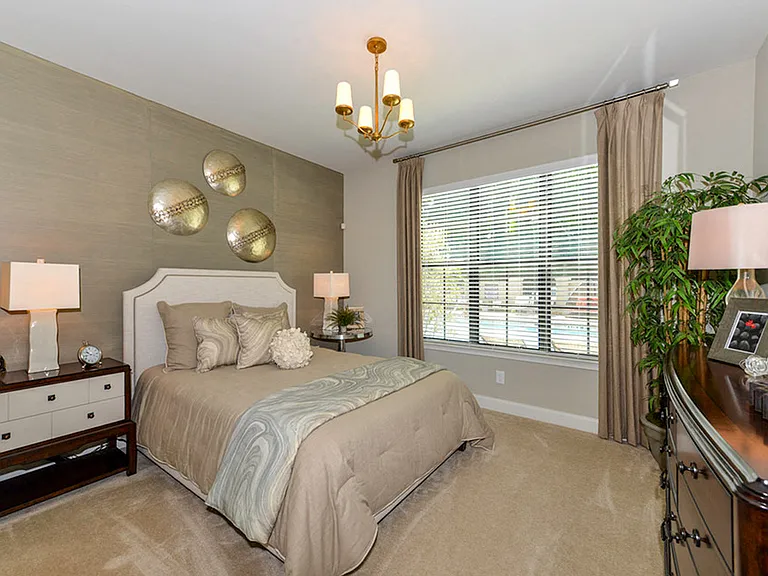 The Residences at Chastain Apartments — Photo 10