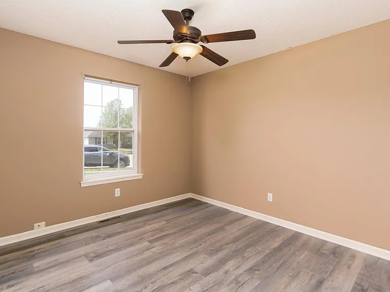Hall Bedroom