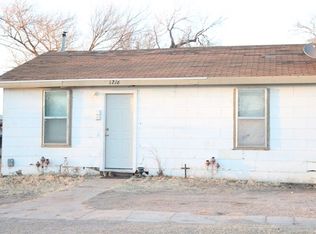 1216 Wright St, Big Spring, TX 79720