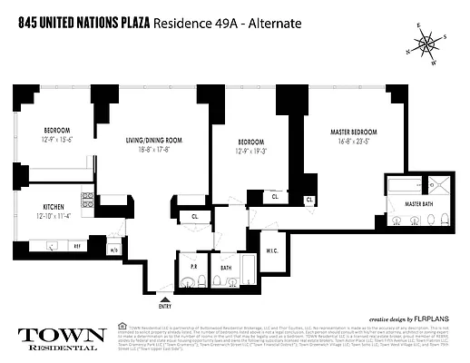 Sold by Town Residential | media 9
