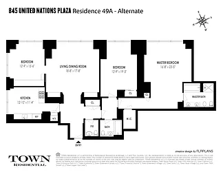 Sold by Town Residential