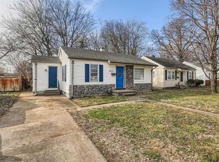 1737 S Elliott St, Evansville, IN 47713