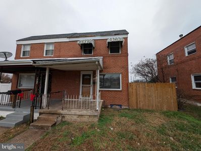 803 Mildred Ave, Baltimore, MD, 21222