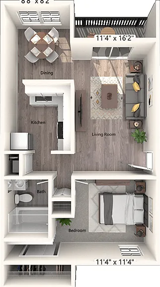 Lakeside Villas — Photo 20