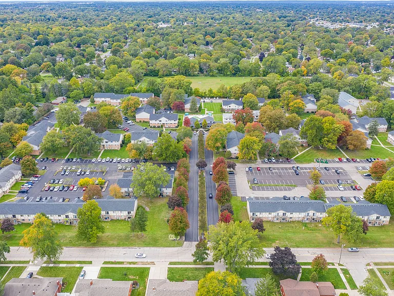 Dearborn View Apartments - Inkster, MI — Photo 54