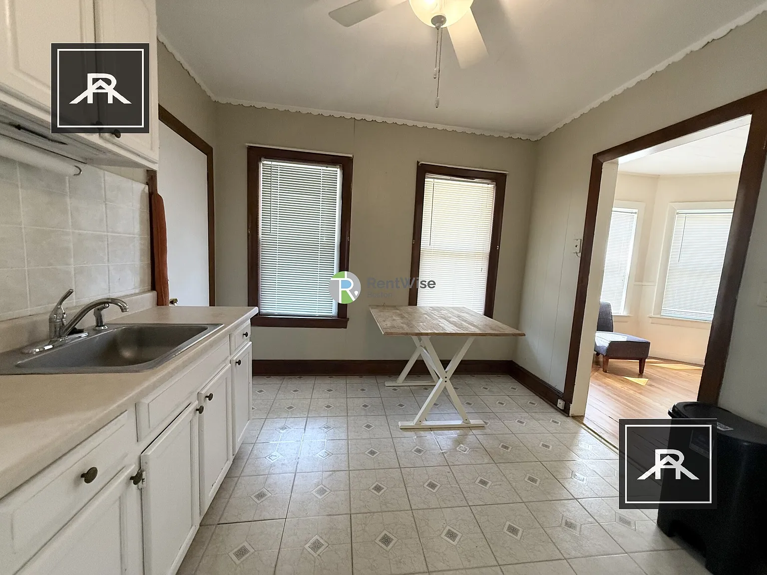 3 bed, 1.0 bath, 1200 sqft, $2,800 — Photo 2