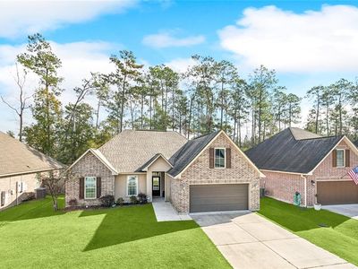 1092 Berkshire Dr, Pearl River, LA, 70452