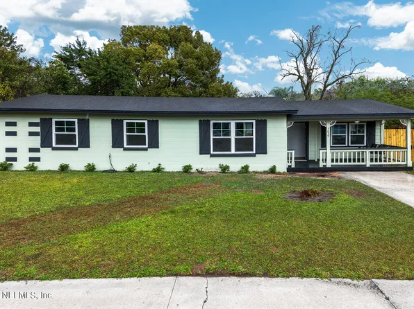 7639 CREST Drive N, Jacksonville, FL 32221