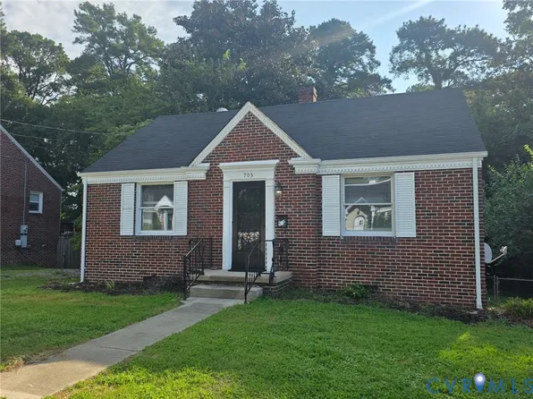 705 Elko Ave, Colonial Heights, VA 23834