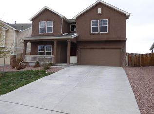 3713 Reindeer Cir, Colorado Springs, CO 80922