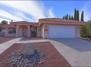 113 Torrey Pines Dr, Santa Teresa, NM 88008