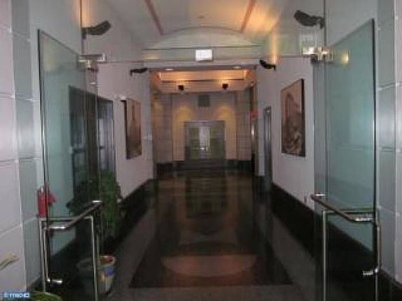 Building foyer