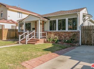 3616 Schaefer St, Culver City, CA 90232