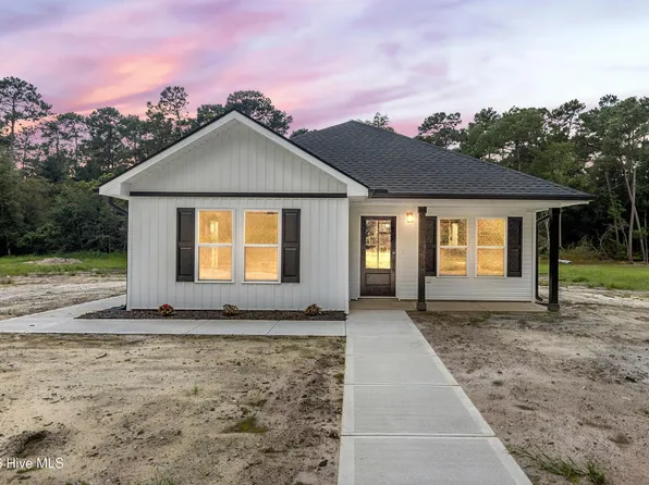 1399 Bowdens Road, Warsaw, NC 28398