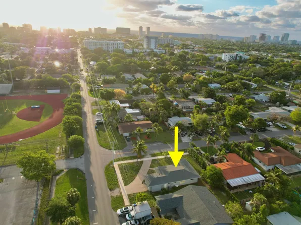 231 NE 16th Ave, Pompano Beach, FL 33060