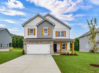 1417 English Oak Dr LOT 278, Clarksville, TN 37043