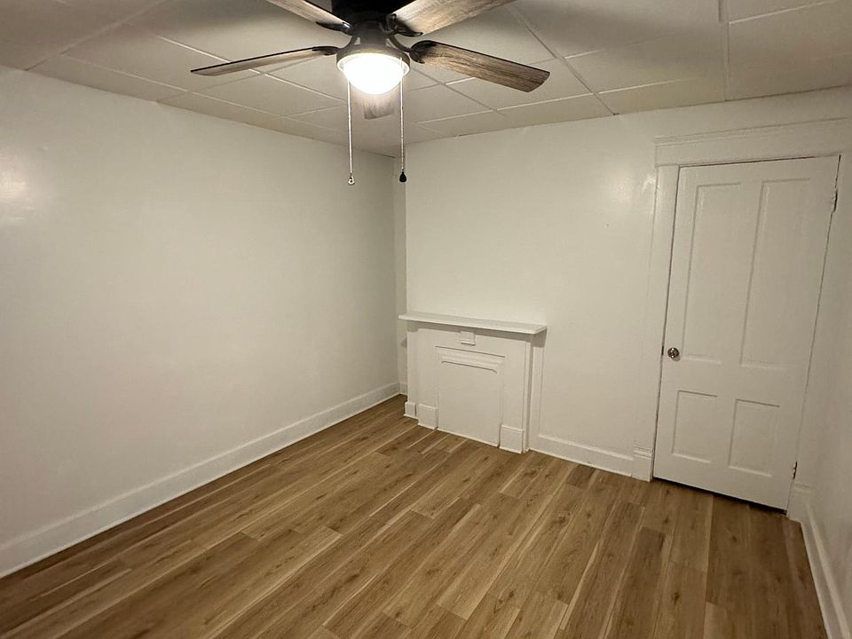 first bedroom