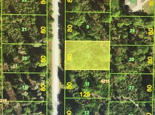 8222 Dittmar St, Port Charlotte, FL 33981