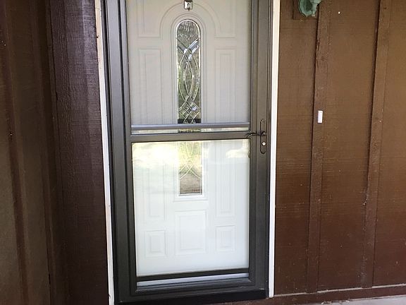 Welcoming Front Entrance