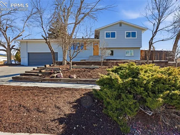 1005 Lehmberg Blvd, Colorado Springs, CO 80915