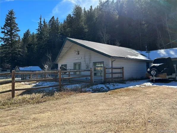 96 River Drive, Bailey, CO 80421