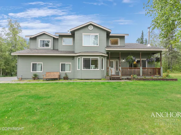 7400 E Aspen Ridge Rd, Wasilla, AK 99654
