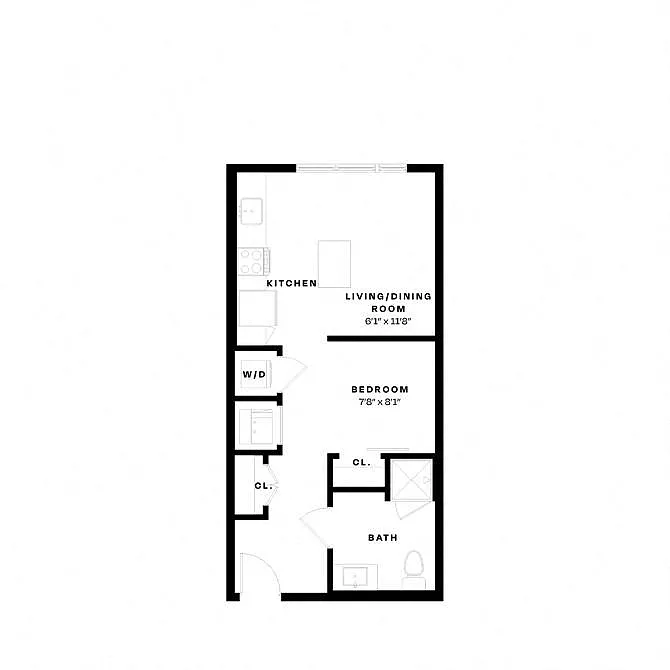 Floor plan S10